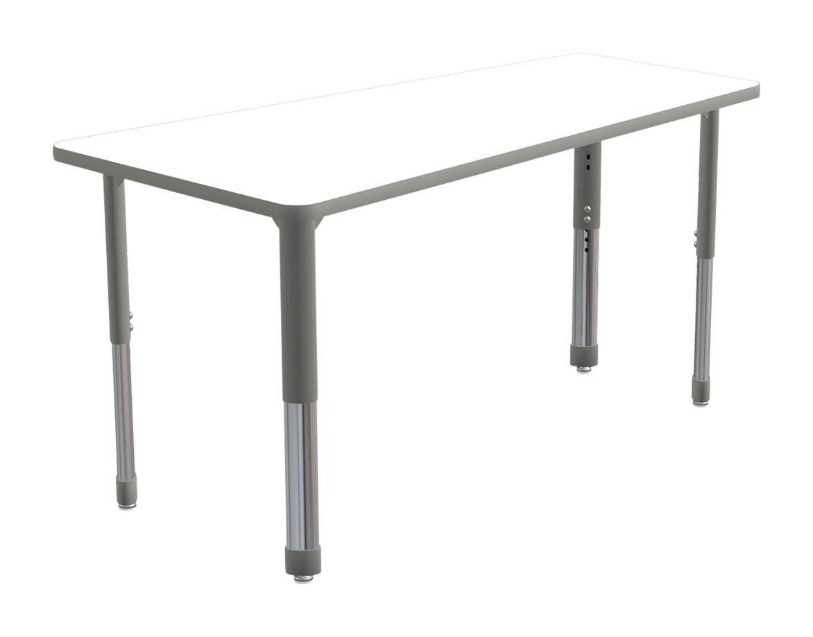 Classroom Select NeoShape Activity Table, Fan 4000062